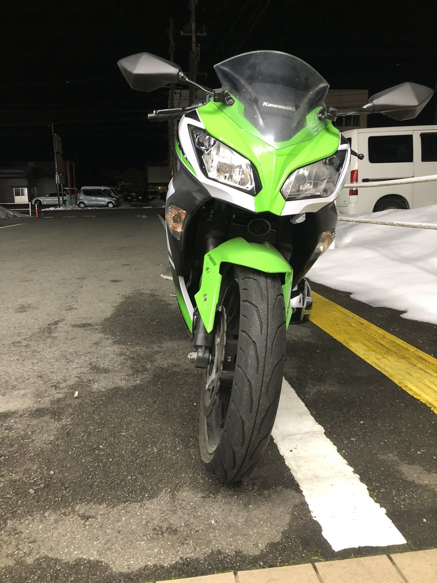 ririi_doco's tweet photo. 車も週一しか乗らないのにバイク買いたくなってる自分がいるww https://t.co/JD2sJo9B2n