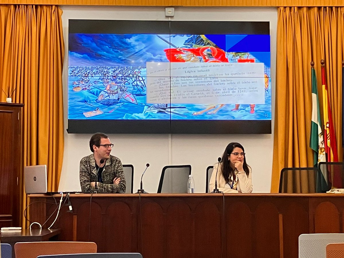 He hablado sobre la ideología política en la escuela soviética en los años 1960-1970.
¡Qué curioso ha sido encontrar similitudes entre aquella época y la retórica contemporánea! Eso justifica que sin comprender la historia estamos condenados a repetirla
<a href="/AJIHLE1/">AJIHLE</a>