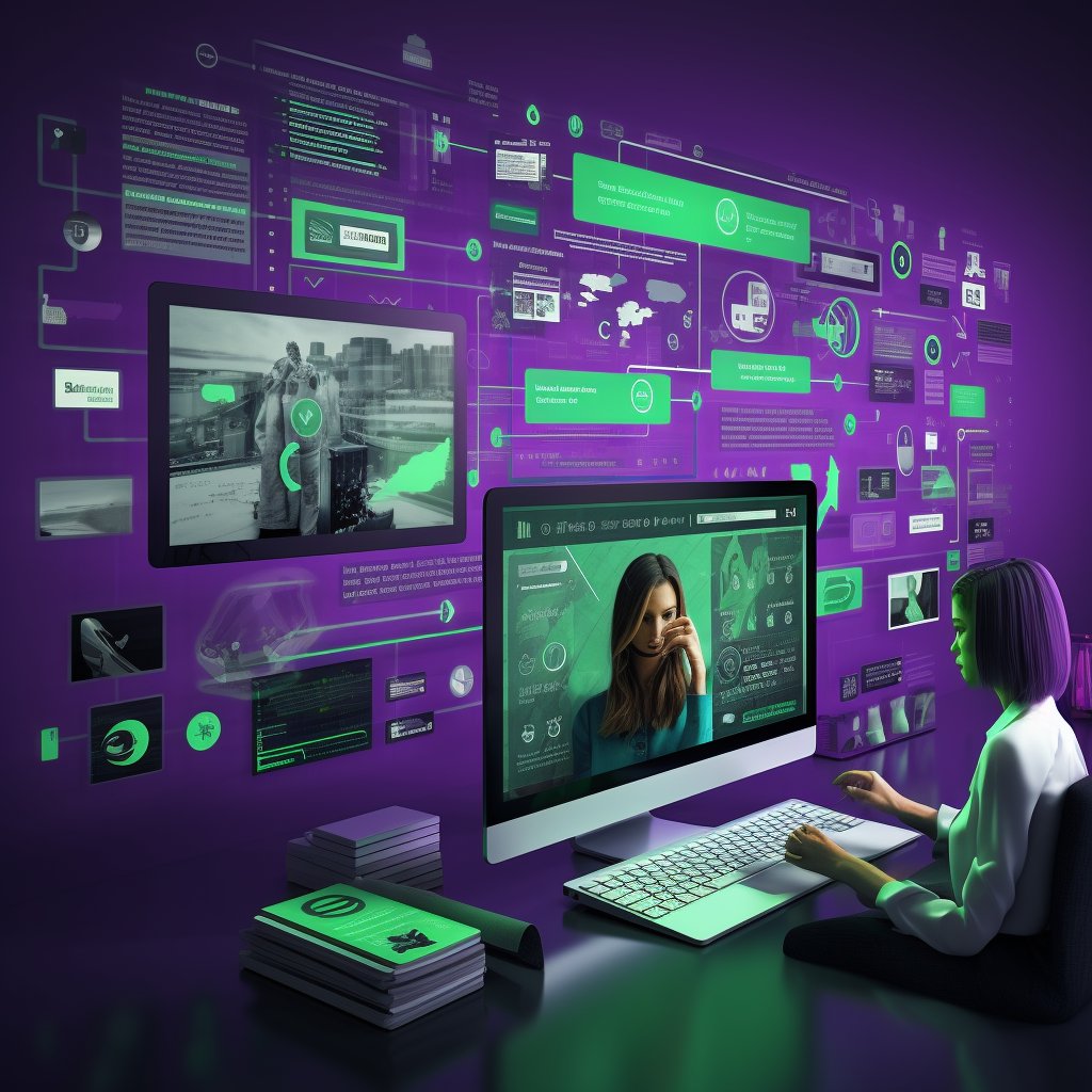 Nouveau post #IA #sarranger : Le Rôle Clé de l'Intelligence Artificielle dans le Développement Durable - sarranger.fr/2024/03/15/le-…