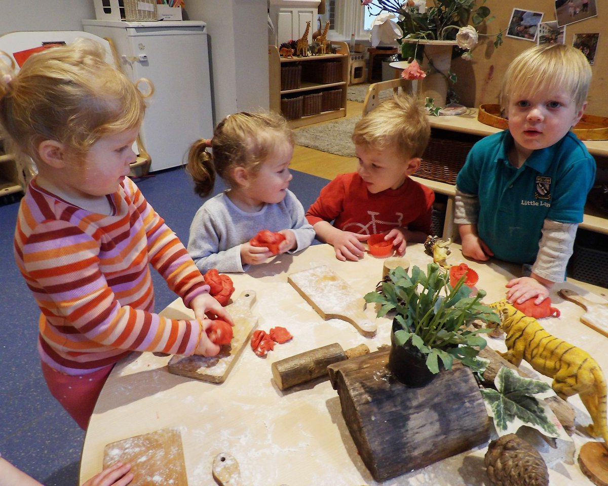 Little Lancing Day Nursery & Forest School tweet media