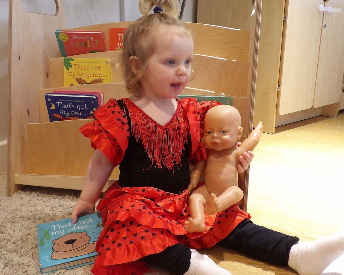 Little Lancing Day Nursery & Forest School tweet media