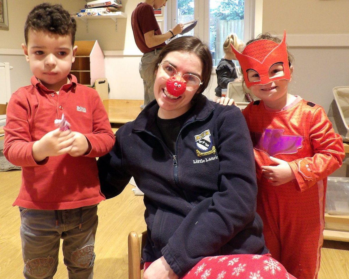 Little Lancing Day Nursery & Forest School tweet media