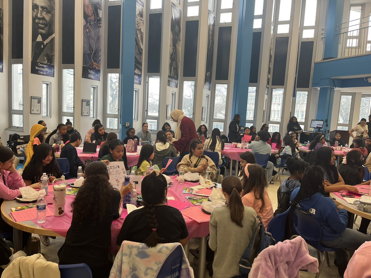 Highlights from the #MSKSI Women’s History Event #WomensHistoryMonth2024 @Ps6931R @PS55SI @Ps45R @ps29bengals @PS39R @ps68si1 @PS21si @ps19si @PS60si @DrMarionWilson @DDegramont @hagarabuella