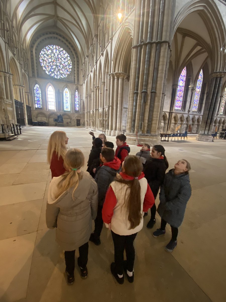 misshayspag's tweet photo. Year 5 had a lovely morning looking at how Lincoln Cathedral has been impacted by natural disasters throughout history! #localgeography https://t.co/WdAM0XxtAC