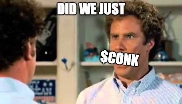 ftmlifer's tweet photo. Have a great weekend everyone!
$CONK $FTM https://t.co/l5gENkzT8a