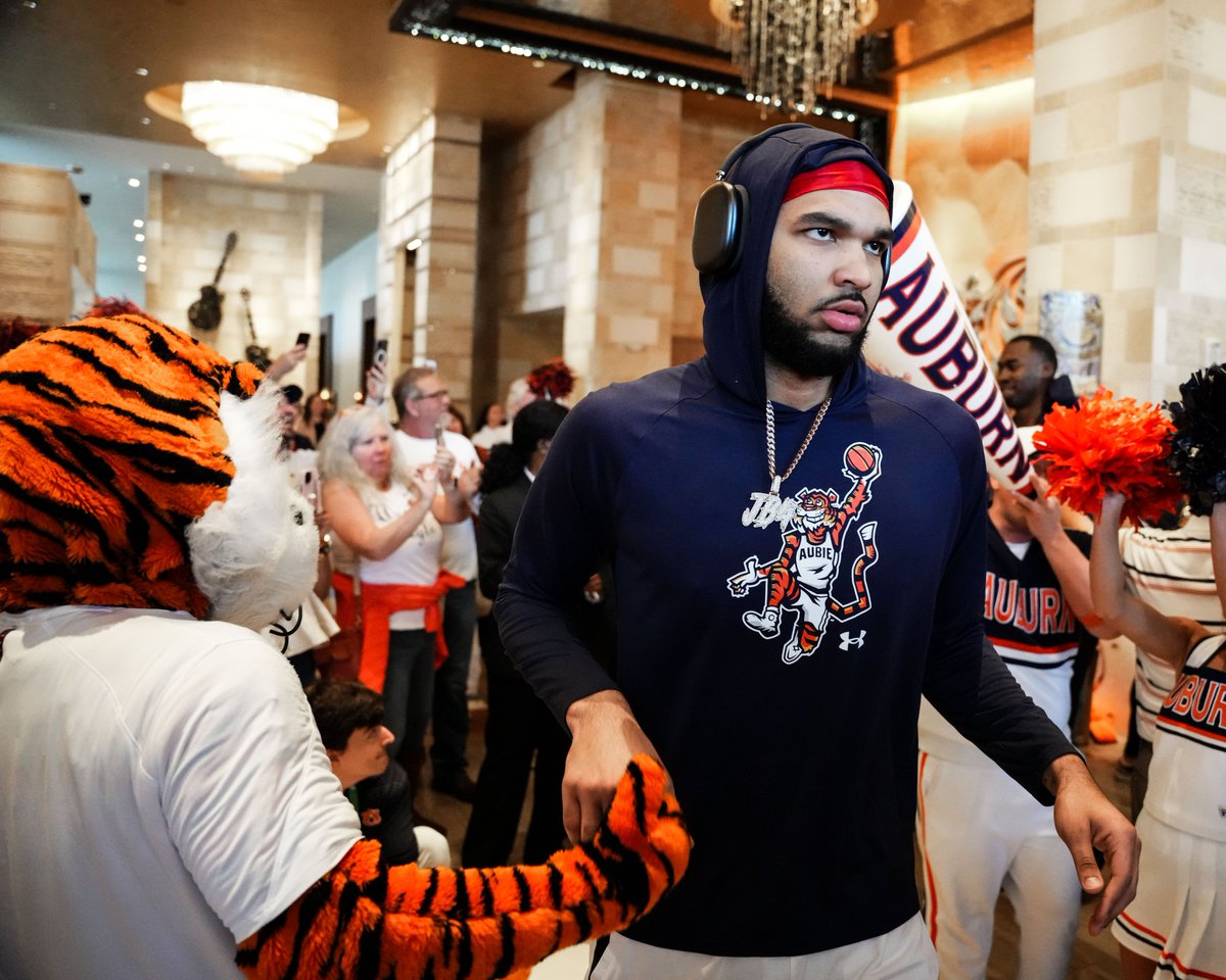 Auburn Basketball tweet media