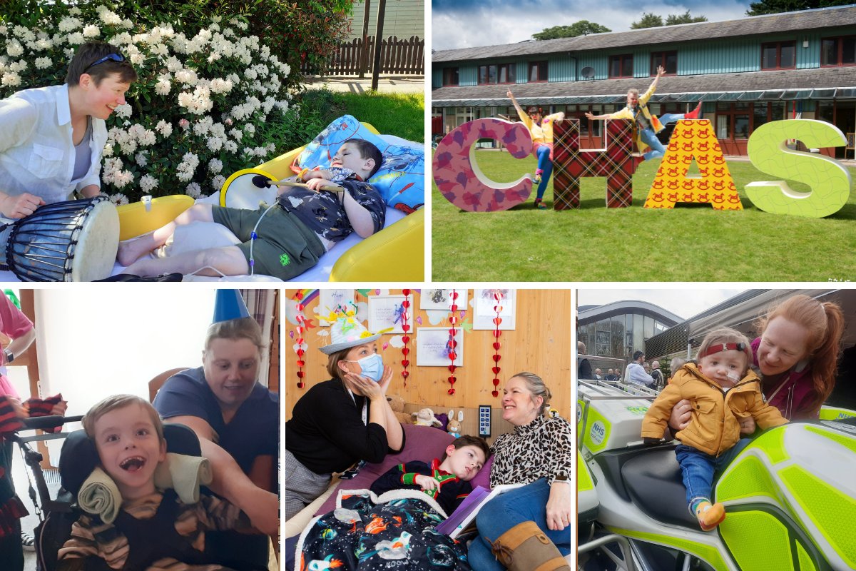 Happy 28th birthday to Rachel House! Opened in 1996 by Princess Anne, Rachel House was Scotland’s first children’s hospice and has been not only a place of support and respite but also a space for families to spend precious time together, creating treasured memories. 💛