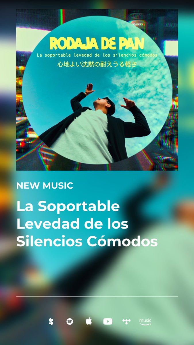 rodaja's tweet photo. YA en Spotify 
https://t.co/tfQvUcGrvg https://t.co/BmAsqyL6yS