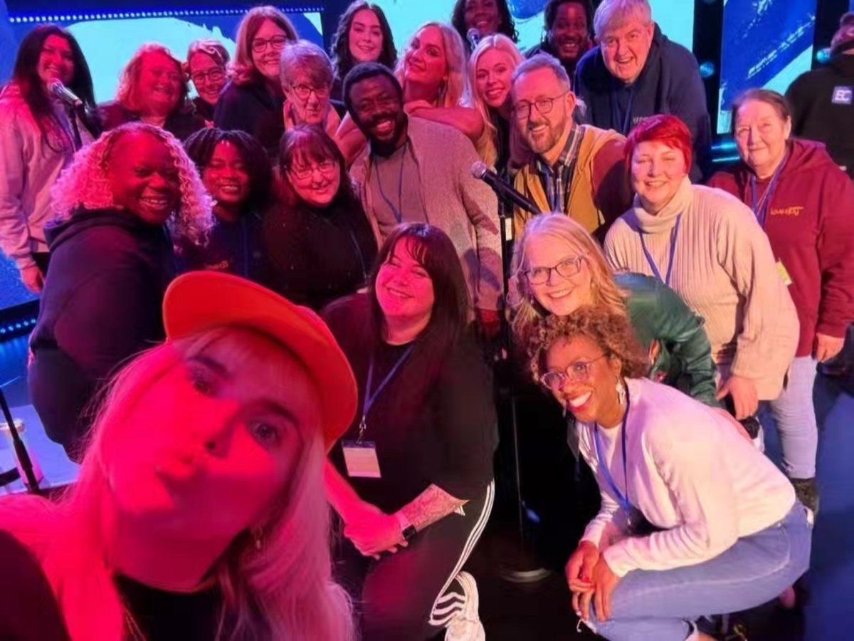 Lighthouse Choir tweet media