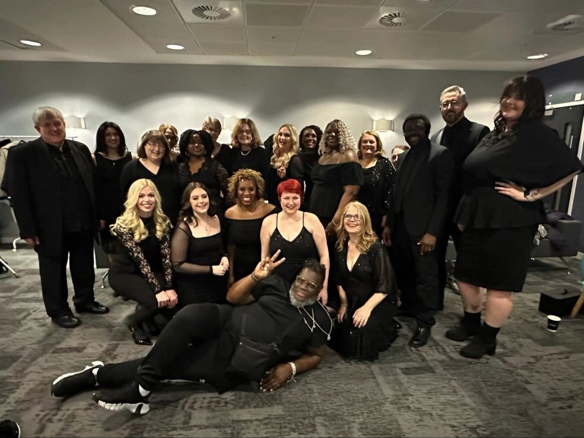 Lighthouse Choir tweet media