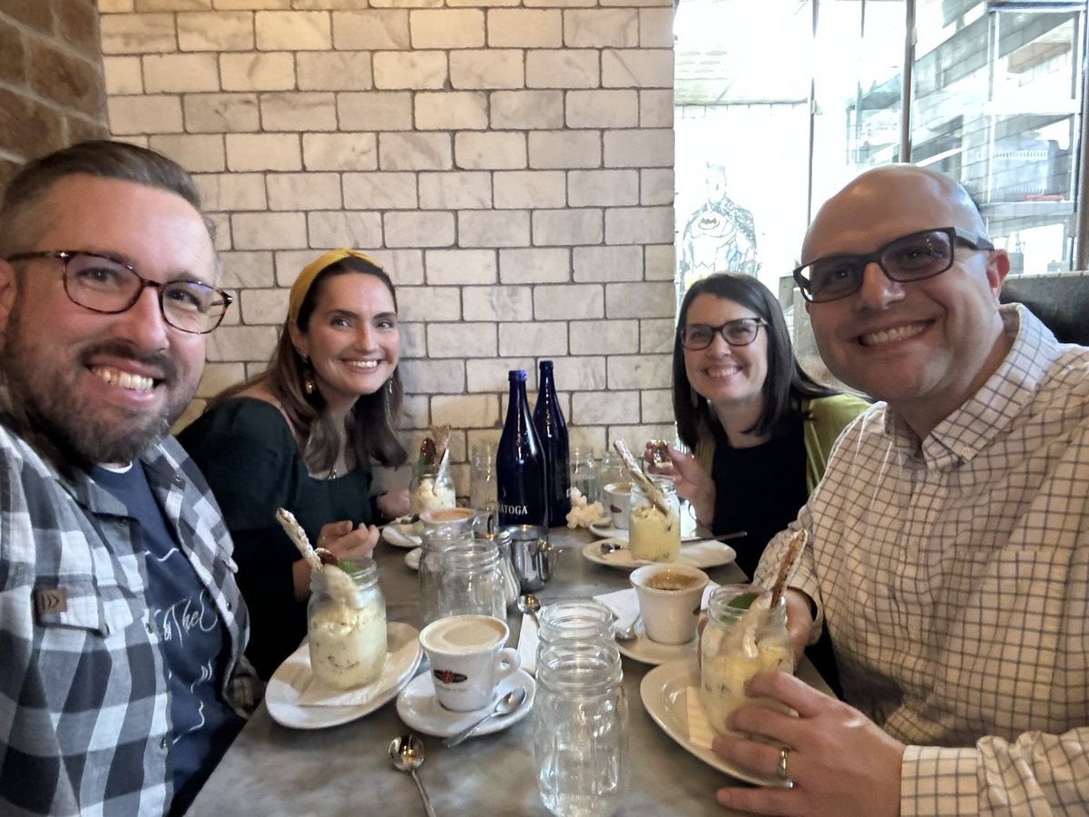 JWWelborn's tweet image. Ashley and I have no better friends than Mike &amp;amp; Mandy Luciano. There is no better restaurant on Staten Island than @enotecamaria. #GreatNight #Grateful