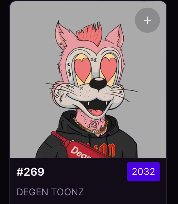 UncleJLA's tweet photo. GMβ‘οΈGN Hoodie. Currently listed on @MagicEden.
Sold separately or Bundle deal for all 3. DM me π€ #DegenTOONZ #DetonatedTOON #RadioactiveTOON https://t.co/t39z1wHy2c