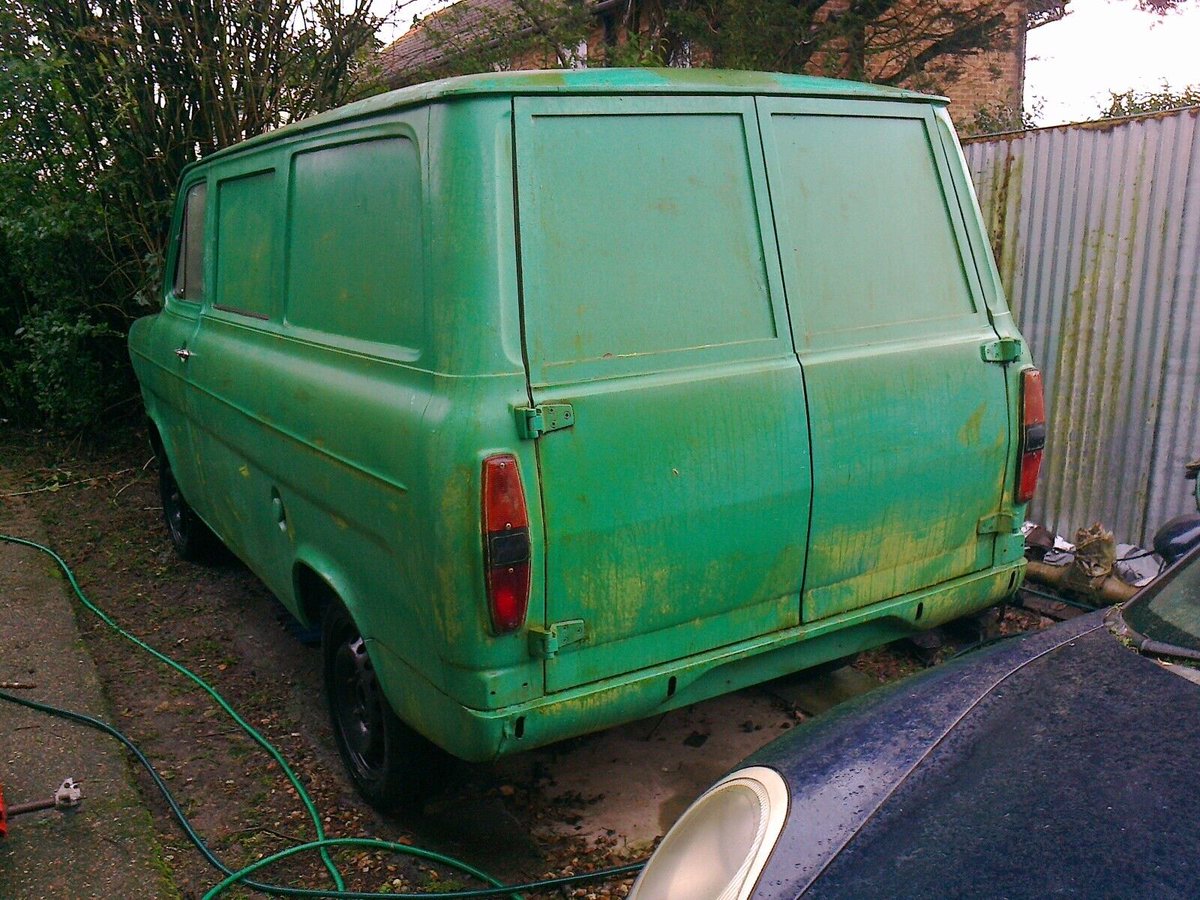 Ad:  1971 Ford Transit MK1
On eBay here -->> ow.ly/2pnx50QUARy

 #FordTransitMK1 #ClassicVan #VintageFord #FordRestoration #ClassicCarForSale #OldCarLove #CarCollectors