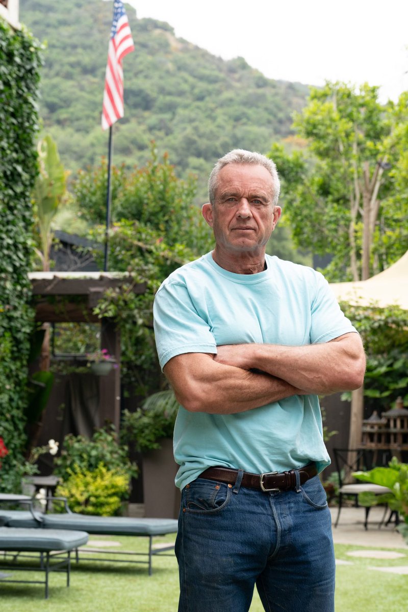 BREAKING…  

RFK Jr. just won a major ballot access lawsuit in Idaho! 

The suit challenged Idaho's early petition deadline for independent presidential candidates and it was found unconstitutional. 

Kennedy wins again vs dirty politics.🇺🇸