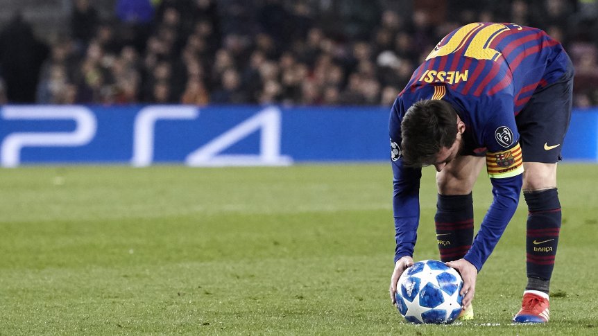 [HILO] Todos los goles que Lionel Messi hizo de tiro libre durante su carrera.