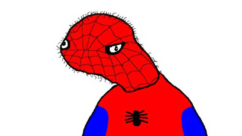 NutflixSol's tweet photo. @MrBigWhaleREAL $NUTFILX 

i went to watch spiderman on nutflix and this is what i saw… https://t.co/1IfeUFNPWU