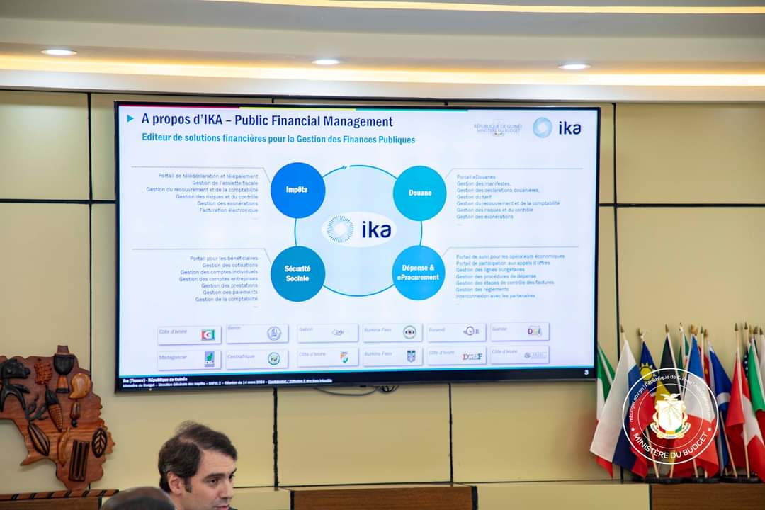 ANSSI CYBERSECURITE (@anssicybersecu) on Twitter photo La DGI à travers son partenaire la Société IKA, a présenté le SAFIG2, ce jeudi 14 mars 2024.
𝗟'<a href="/AnssiGuinee/">ANSSI Guinée</a> 𝗱𝗮𝗻𝘀 𝘀𝗼𝗻 𝗿𝗼̂𝗹𝗲 𝗱'𝗼𝗿𝗴𝗮𝗻𝗲 𝗻𝗮𝘁𝗶𝗼𝗻𝗮𝗹𝗲 𝗱𝗲 𝗹𝗮 𝘀𝗲́𝗰𝘂𝗿𝗶𝘁𝗲́ 𝗱𝗲𝘀 𝘀𝘆𝘀𝘁𝗲̀𝗺𝗲𝘀 𝗱'𝗜𝗻𝗳𝗼𝗿𝗺𝗮𝘁𝗶𝗼𝗻, a également participé... La DGI à travers son partenaire la Société IKA, a présenté le SAFIG2, ce jeudi 14 mars 2024.
𝗟'<a href="/AnssiGuinee/">ANSSI Guinée</a> 𝗱𝗮𝗻𝘀 𝘀𝗼𝗻 𝗿𝗼̂𝗹𝗲 𝗱'𝗼𝗿𝗴𝗮𝗻𝗲 𝗻𝗮𝘁𝗶𝗼𝗻𝗮𝗹𝗲 𝗱𝗲 𝗹𝗮 𝘀𝗲́𝗰𝘂𝗿𝗶𝘁𝗲́ 𝗱𝗲𝘀 𝘀𝘆𝘀𝘁𝗲̀𝗺𝗲𝘀 𝗱'𝗜𝗻𝗳𝗼𝗿𝗺𝗮𝘁𝗶𝗼𝗻, a également participé...