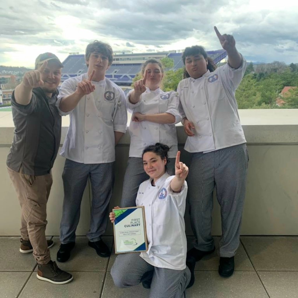 Marshall Academy tweet media