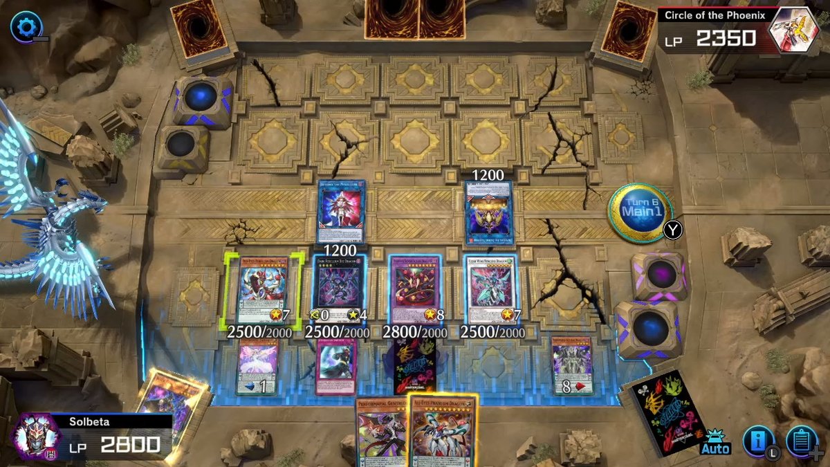 Mario_Solbeta's tweet photo. #YuGiOhMASTERDUEL https://t.co/i3e0IKSVKa