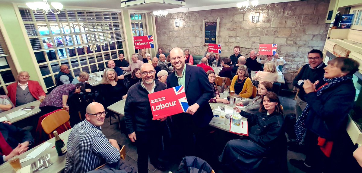 Fantastic to launch my campaign to be South Dorset’s next Labour MP at the glorious Marlboro fish & chip shop in Weymouth. I got my first job here, so it was lovely to bring together an amazing team of activists who are ready to win. And help serve up dinner! 🐟🧂🍟