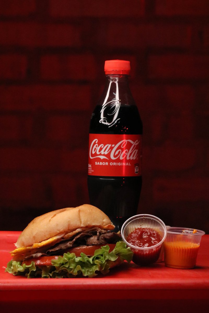 ¡Que combinación para ésta noche! 🍔🌯🍟😋
#DameOtro 👆