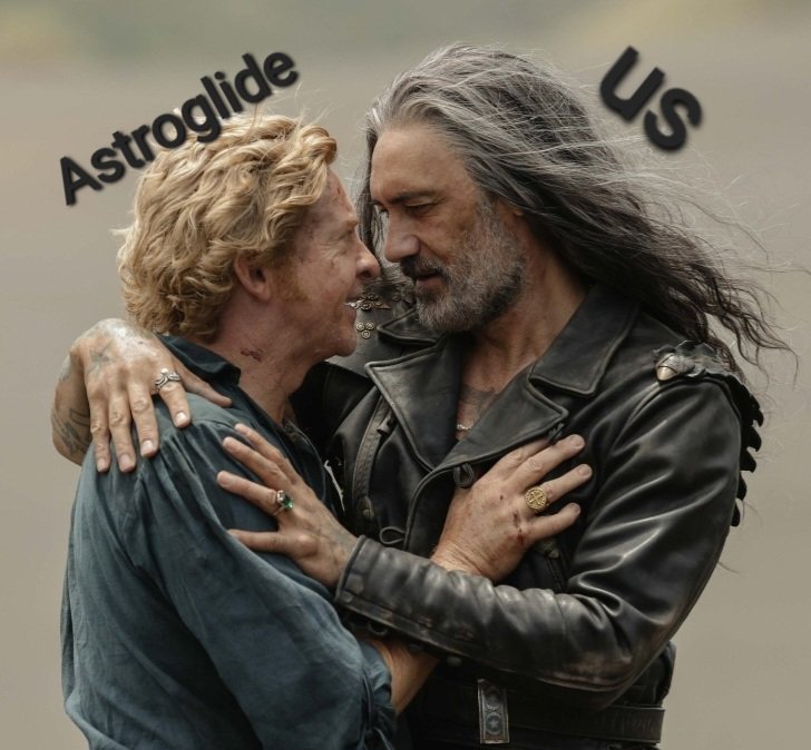 adoptourcrew's tweet image. Thank you once again @ASTROGLIDE for being on our side all this time. 

It has been an honor sailing with you bestie 🫡🏴‍☠️