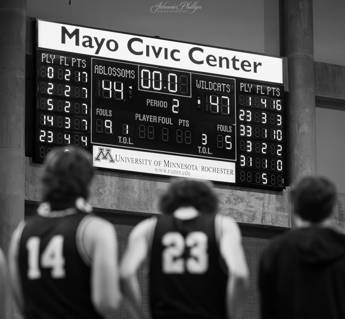 Johnnie Phillips tweet media