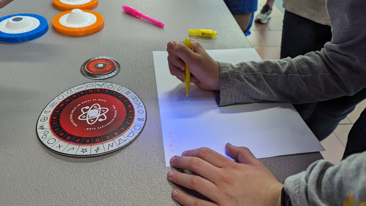 Looking for something to do tonight?
Still so much science fun to be had at <a href="/EAST_HAWKS/">Lakota East High</a> <a href="/lakotaleads/">Lakota LEADS</a> Pi Day!
Lots of future cyber professionals here this evening!
#WEareLakota