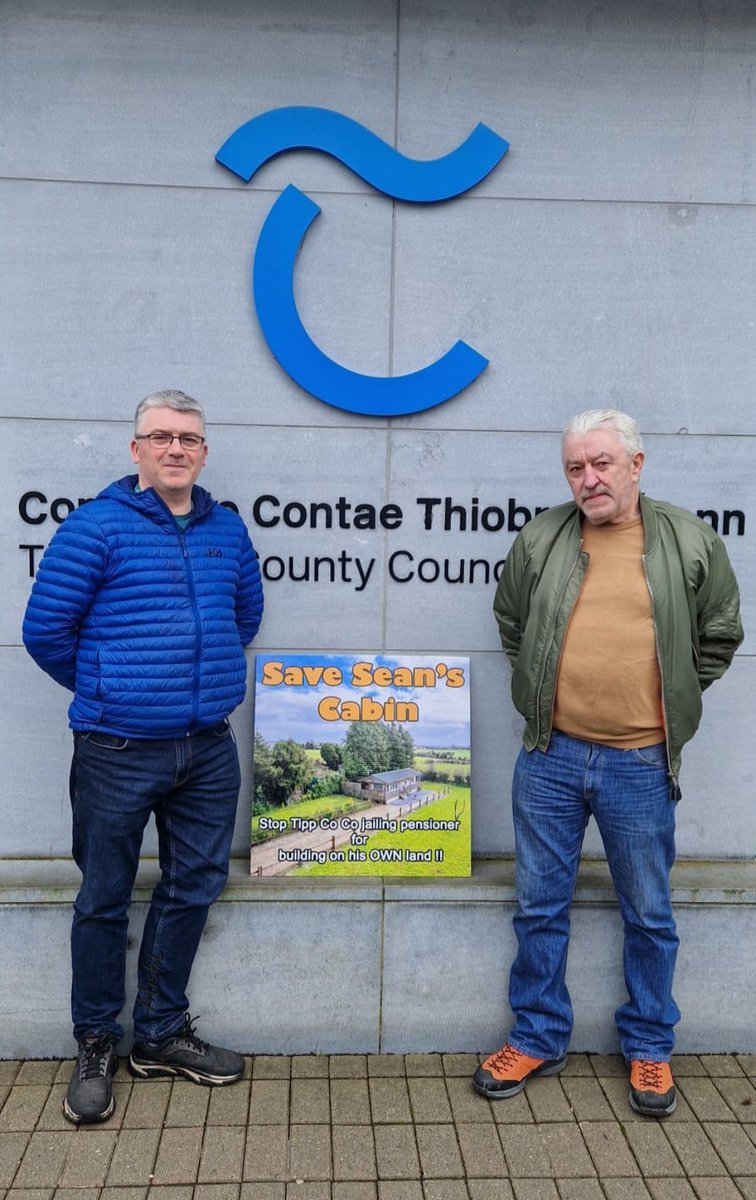 Liam Browne out support of Sean Meehan.