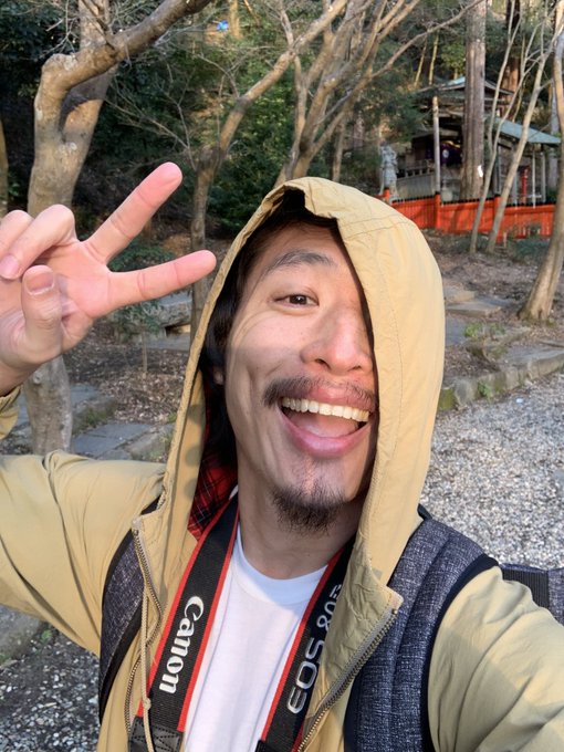 Bamboo forest adventure was a success!!! https://t.co/CZE9GJAo54