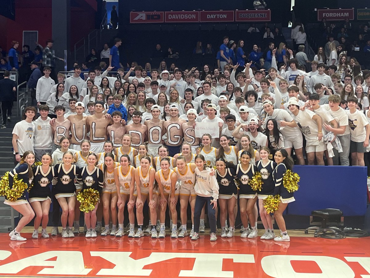 Olmsted Falls is a special place. We are OF!