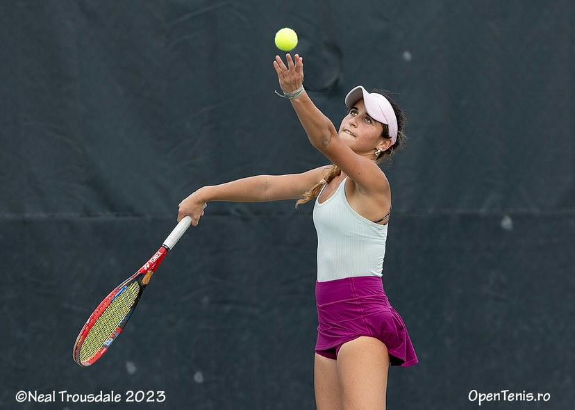 After decommitting from Georgia Tech, five-star recruit Nadia Barteck (UTR 9.39 / #43 in the class of 2025 / #6 in New York @TennisRecNet) has verbally committed to @BCwtennis and will join the Eagles a year early for the fall of 2024.