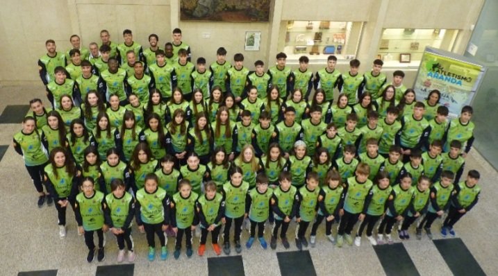 Club Atletismo Aranda La Granja de Chico Ibercaja tweet media