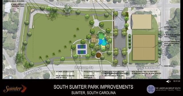 City of Sumter tweet media