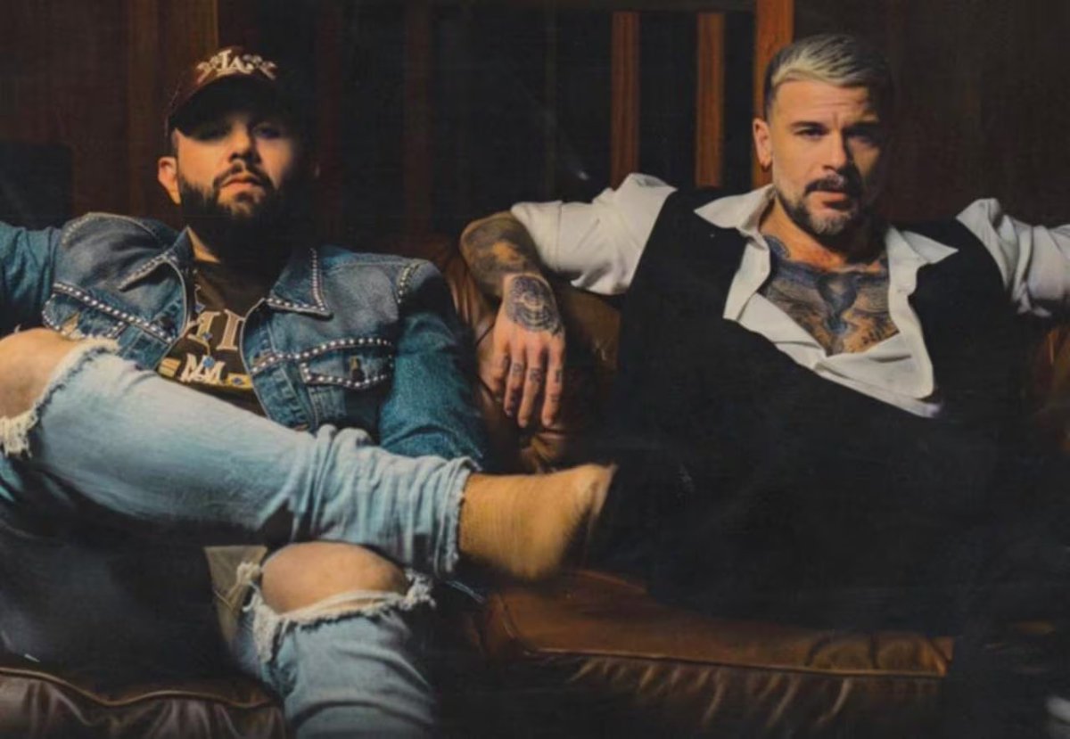 Pedro Capó celebra la fortaleza humana en “Existo” junto a Carín León el tema ofrece un mensaje inspirador de superación
facebook.com/lanotaurbanaweb
#Guarenas #Guatire #LasDosCiudades #UrbanLatinos
@lanotaurbanave