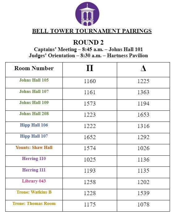 College Mock Trial tweet media