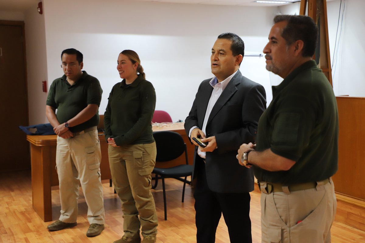 FiscaliaSinaloa's tweet photo. 📌Con la excelente participación de elementos de #FiscaliaSinaloa cerramos esta semana el 9no bloque de Capacitación con apoyo de #ICITAP México en el Taller de Especialización en Competencias para Audiencias de Juicio. 🧑‍⚖️👩‍⚖️ https://t.co/NzNJXsHDZs