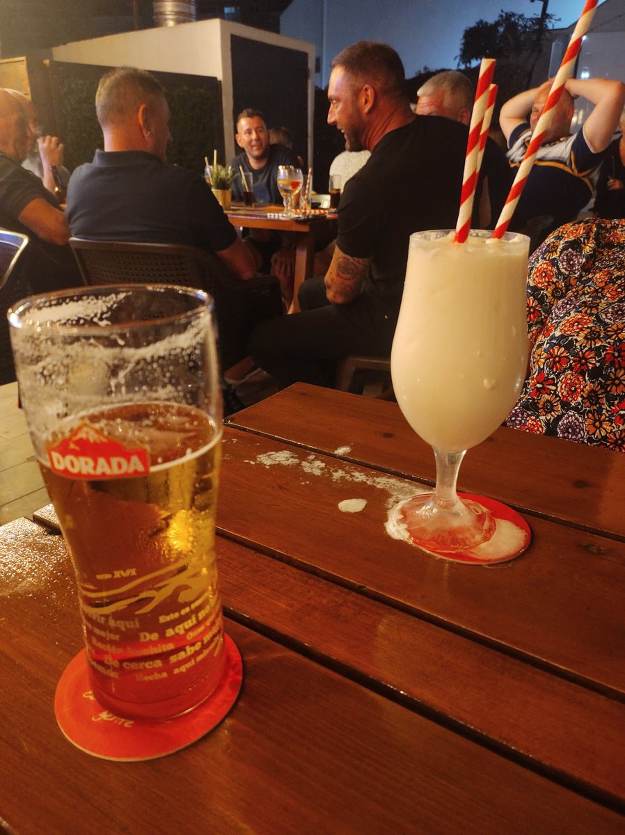 MikeMorrow71's tweet photo. The world famous rumpot Costa adeje Tenerife happy days and nights https://t.co/YL5WtKor5u