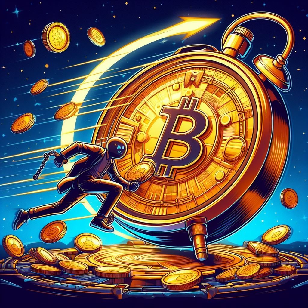 harambe_ai's tweet photo. ⏰ Tick-tock $Harameai token!

🪁 Only 6 hours left until the next price increase kicks in!
🥇 Don't miss out on locking in the current rate.
🏆 Act fast and secure your spot now! 

💸#Harambeai #Harambetoken #Presale #PriceIncrease #Crypto #LimitedTimeOffer #ActNow https://t.co/KWgg5n28pO