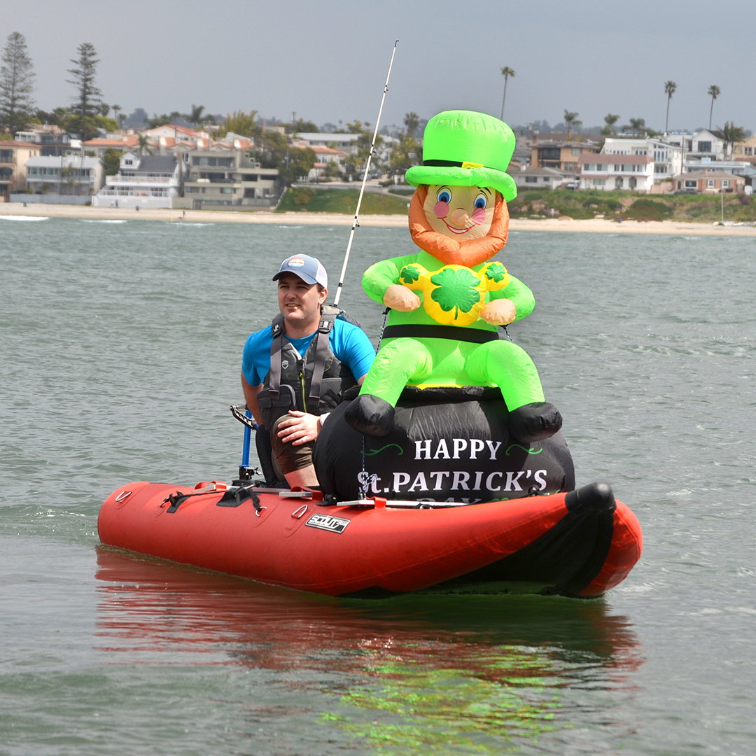 bixpy's tweet image. Wishing everyone a Happy St. Patrick’s Day Weekend! 🍀🌈

#bixpy #bixpymotors #bixpybatteries #stpatricksday #leprechaun