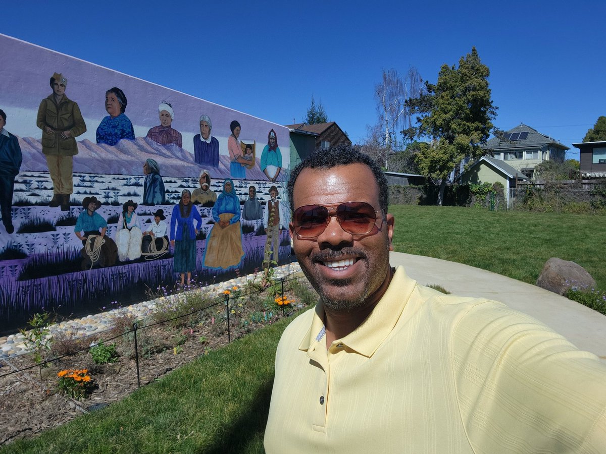 kjslaughter's tweet photo. The new grass field at Ohlone Park in Berkeley is now open!
#MeasureT1 #MeasureF #berkeley #berkeleyparks @VisitBerkeley https://t.co/DkFFQaOO7F