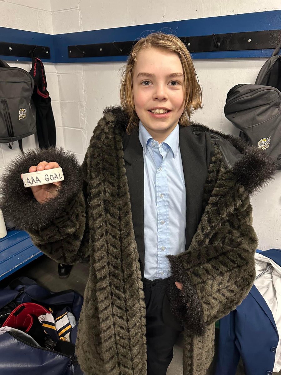 Icepak finish 1-1 on the first day of Provincials losing to the Hitmen and winning over the Kings.  Browne was named player of the game vs the Hitmen and Tuff received the Fogo Fur.  Tellenbach was named player of game vs the Kings and Freake got the Fogo Fur for his 1st AAA goal