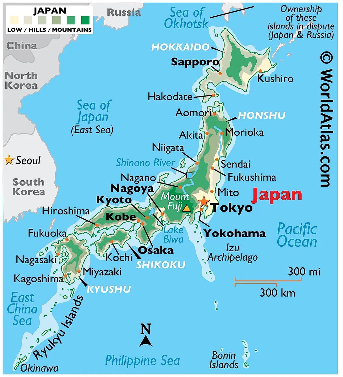 ué isso também acontece no mundo real, inclusive a topografia foi tirada justo da china (reino da terra) que é enorme tem proporção continental e japão (nação do fogo) que é um arquipelago