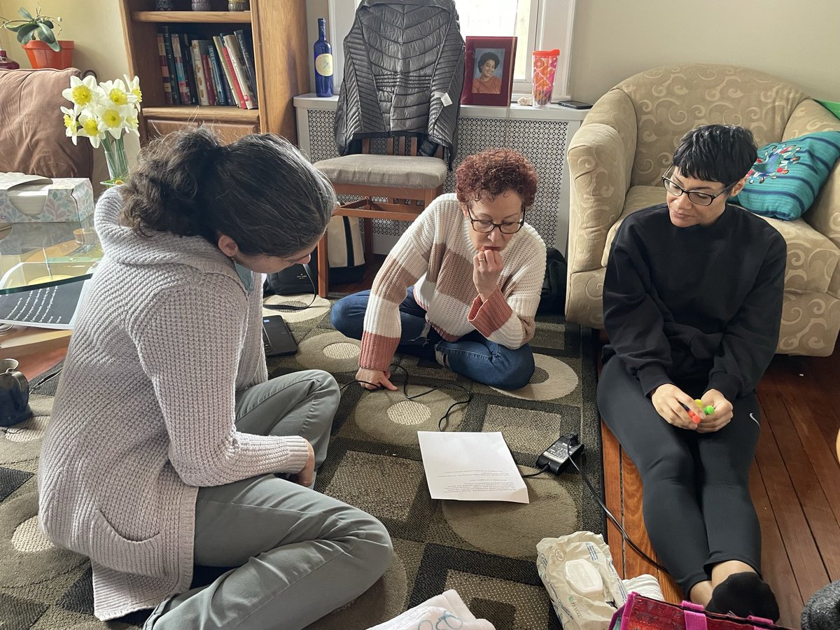 Our team of brilliant educators brainstorming how to help teachers meet the needs of the wide range of learners in their classes