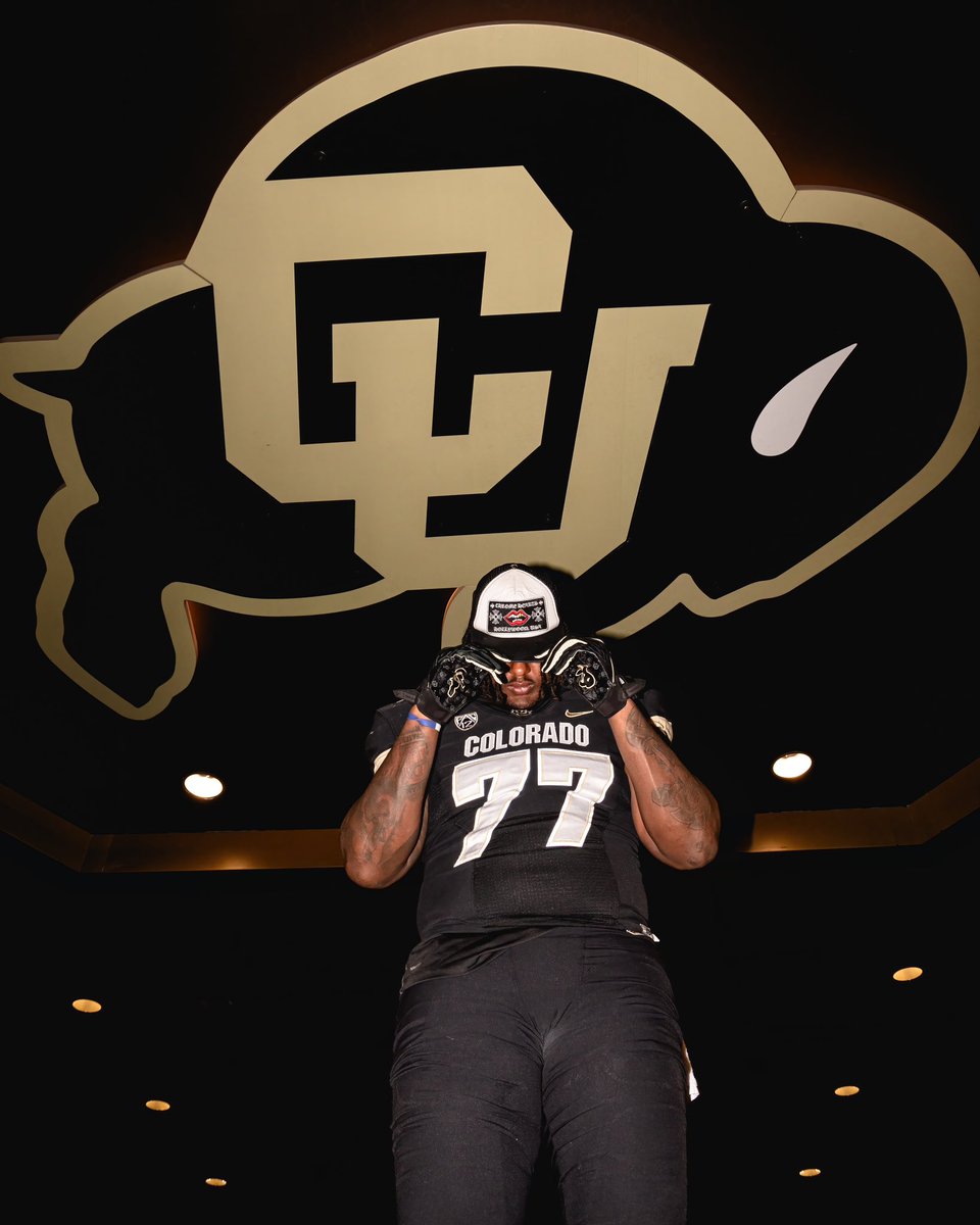 AGTG blessed to receive an offer from University Of Colorado #CUBuffs #SkoBuffs