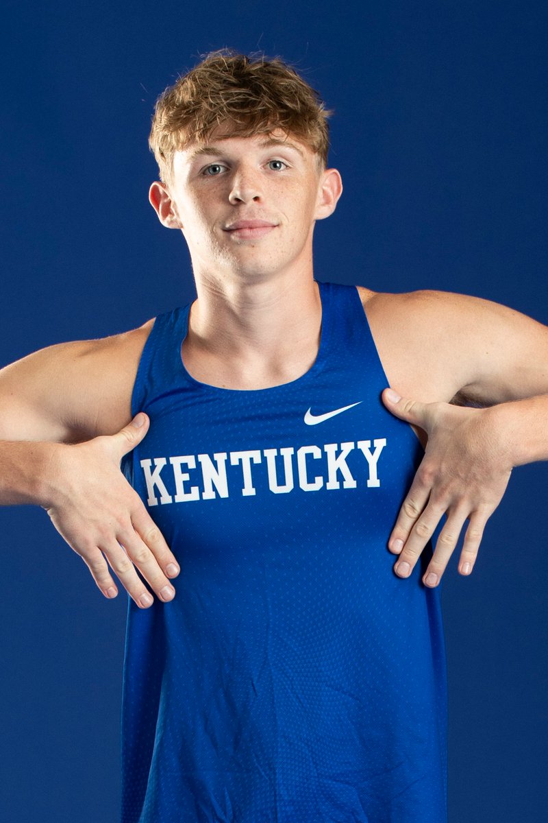 KentuckyTrack's tweet photo. .@daltonshepler1 and Brayden Jackson go 2-3 in the men's pole vault with a vault of 16'8.75"/5.10 meters! https://t.co/a7phG4hTGQ