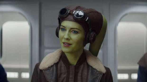 “I’ve spent most of my life fighting a war. That’s why I’m trying to convince you to help me prevent another one!” - Hera Syndulla to New Republic senators, Mon Mothma (Ahsoka S1 E3)