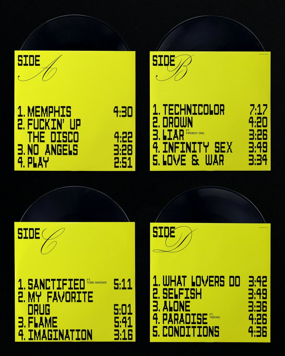 Justin Timberlake tweet media