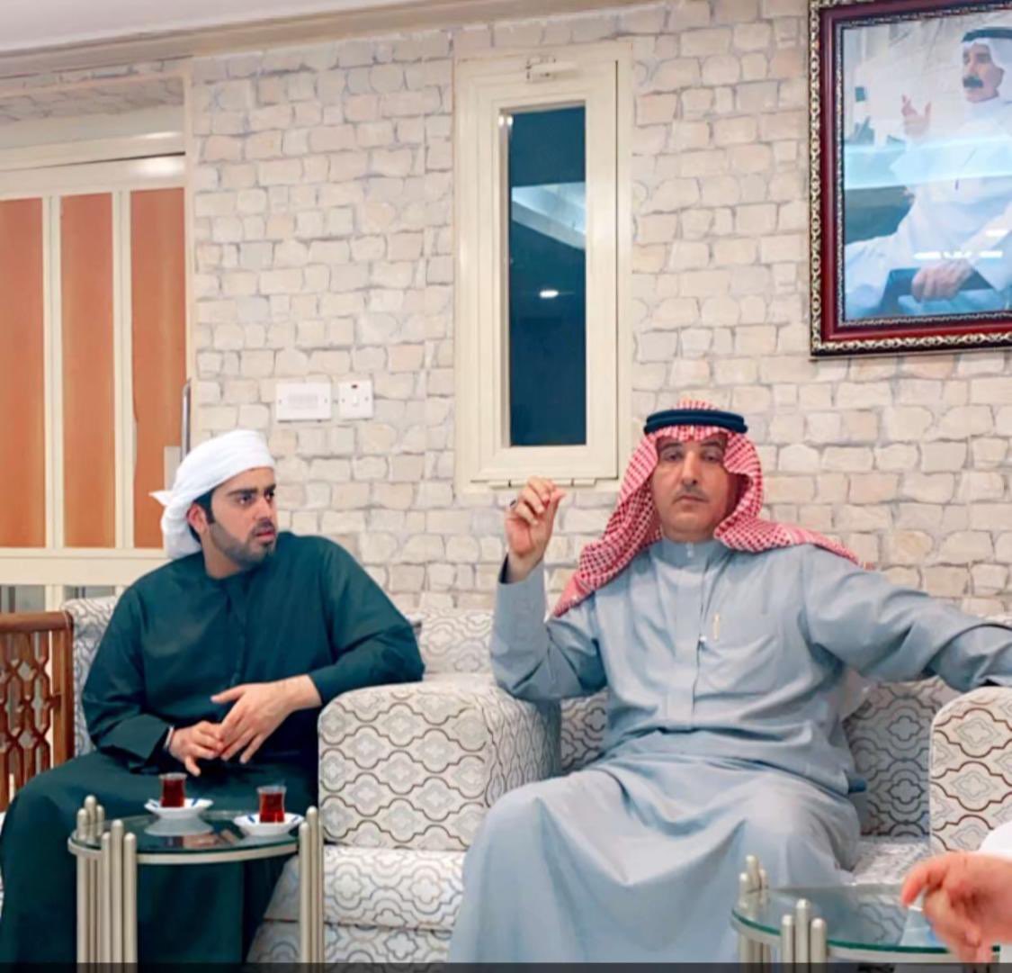 subhycom's tweet photo. تشرفنا على فطور اليوم بوجود سمو الشيخ / محمد بن سعيد النعيمي احد افراد الاسرة الحاكمة لإمارة عجمان في ديوان والدي / حميد دانوق الشمري ابو طلال https://t.co/Fal2XRHtoC