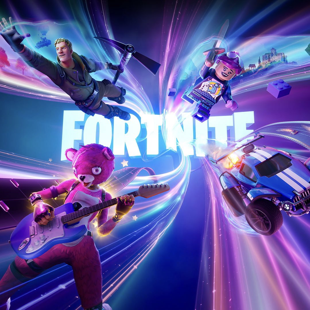 TheSWU's tweet photo. GAME NIGHT: Join us tonight at 9:00 PM ET on the #SWUNetwork Discord as we play #Fortnite! 🎮 https://t.co/RjNvbE5W8M https://t.co/GpLS2HFAhg